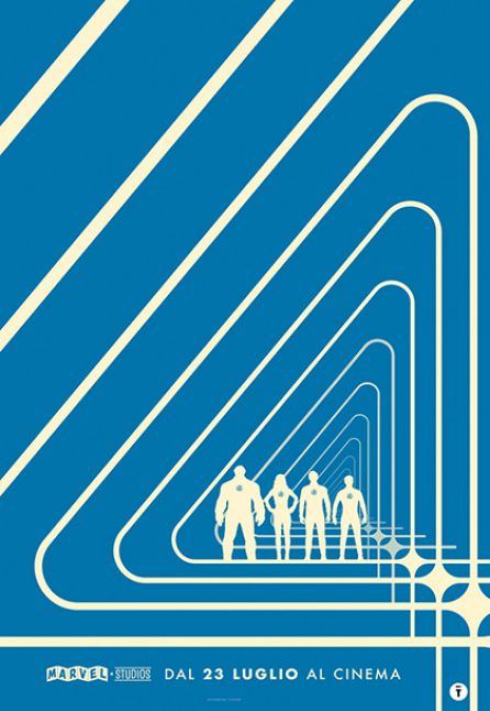 I FANTASTICI 4 - GLI INIZI | ENERGIA